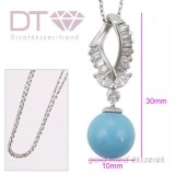 Jamina W medál, vagy medál+lánc