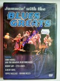 Jammin With the Blues Greats