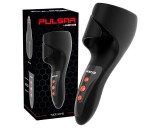 JamyJob - pulzáló makkvibrátor (fekete)