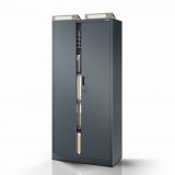 JAN Compact cabinet Antracit RAL7016 H1750*W800*D400