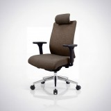 Jan Nowak® | Ergonomikus irodai szék barna VECTOR