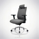 Jan Nowak® | Ergonomikus irodai szék sötétszürke VECTOR