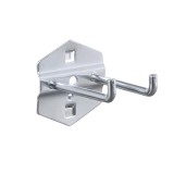 Jan Nowak® Fém dupla kampó 75 mm