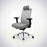 Jan Nowak® - Jan Nowak® | Ergonomikus irodai szék szürke VECTOR