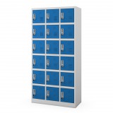 Jan Nowak® KAROLIN | 959-2 18 Rekeszes értékmegőrző szekrény