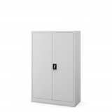 Jan Nowak® KKEVIN | 1035 Fém iratszekrény / SZÜRKE színben