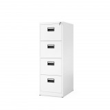 Jan Nowak® SÁRA | 977-2 Fiókos függőmappa tartó iratszekrény FEHÉR