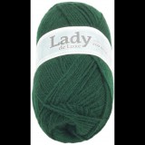Jan Rejda Lady NGM de luxe 100 g - 988 sötétzöld (6763)