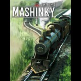 Jan Zelený Mashinky (PC - Steam elektronikus játék licensz)