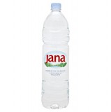 JANA Ásványvíz, szénsavmentes, 1,5 l, JANA