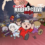 JanduSoft S.L. Super Hyperactive Ninja (PC - Steam elektronikus játék licensz)