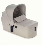 Jané Micro-BB mózeskosár - U10 Sand