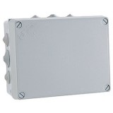 Jangar Kötődoboz membrános 317X247X135MM IP65