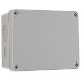 Jangar Kötődoboz perforált 180X145X85MM IP65