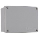 Jangar Kötődoboz sima 170X125X75MM IP65