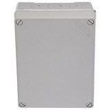 Jangar Kötődoboz sima 383X305X127 IP65