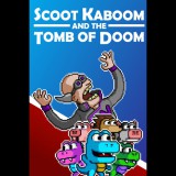 Janius Digital Scoot Kaboom and the Tomb of Doom (PC - Steam elektronikus játék licensz)