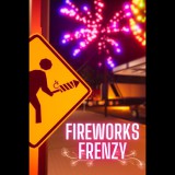 Janner Fireworks Frenzy (PC - Steam elektronikus játék licensz)
