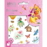 Janod 07848 Matrica csomag - Tündér