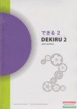 Japán Alapítvány, Oktatási Hivatal Dekiru 2 - Japán nyelvkönyv - OH-JAP12T
