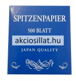 Japan Japán Spitzpapír 500db Dauer csavaró papír