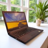 Japán megbízhatóság Fujitsu Lifebook E544 i7-4712MQ/16GB/256SSD/14" Laptop