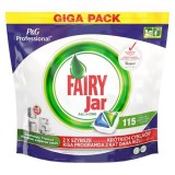 Jar Fairy mosogatógéptabletta 115 db (8001090277671 ) (8001090277671)