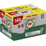 Jar mosogatógép tabletta Platinum plus 5x28db