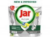 Jar Platinum Lemon All In One mosogatókapszula, 35 db