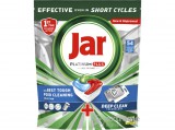 Jar Platinum Plus Deep Clean Blue mosogatógép tabletta, 54db