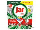 Jar Platinum Plus Lemon All In One Mosogatókapszula, 75 db