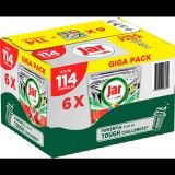 Jar Platinum Plus Lemon mosogatógép tabletta 114db (8700216253604) (8700216253604)