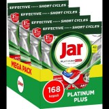 Jar Platinum Plus Lemon mosogatógép tabletta 168db (8006540751190) (8006540751190)