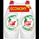 Jar tea tree&mint folyékony mosogatószer 2x900ml
