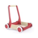 Járássegítő lányos - Kiskocsi - Red Trott'it! - Djeco