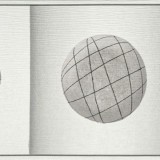 Jász-Iron Szürke-fekete-tört fehér modern mintás bordűr