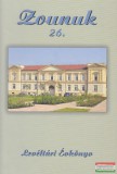 Jász-Nagykun-Szolnok Megyei Levéltár Fülöp Tamás szerk. - Zounuk 26.