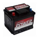 JÁSZ PLASZTIK Electric Power 12 V 45 Ah 360 A bal +