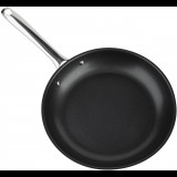 Jata HSAR2124 Serpenyő, 24 cm, rozsdamentes acél, tapadásmentes Xylan felület (HSAR2124)