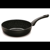 Jata SEW24 WOK Serpenyő, 24 cm, tapadásmentes Stonite felület (SEW24)