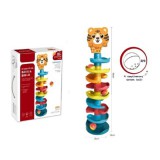 Játék állatos golyópálya 90647