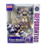 Játék átalakulós robot 47520