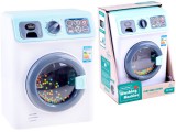 Játék Automata Mosógép Érintőpanellel-Hanghatásokkal-Kihúzható Rekesszel-Nyitható Ajtóval
