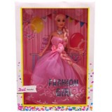 Játék baba többféle színben 46250