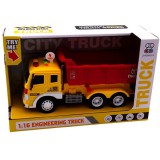 Játék elemes dömper 47137