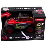 Játék elemes terepjáró 82830