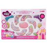 Játék gyöngyfűző szett 48524