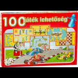 Játék gyűjtemény 100 játék lehetőséggel