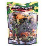 Játék katonai szett 48470