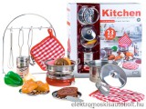 Játék Konyhai Szett